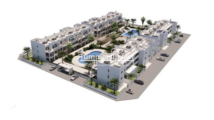 Nieuwbouw Woningen · Apartment · Torre Pacheco · San Cayetano