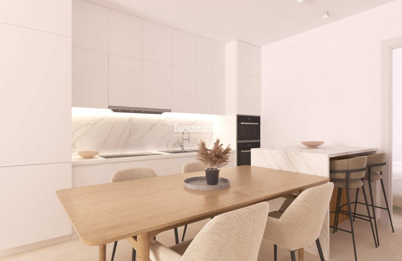 Nieuwbouw Woningen · Apartment · Torre Pacheco · San Cayetano