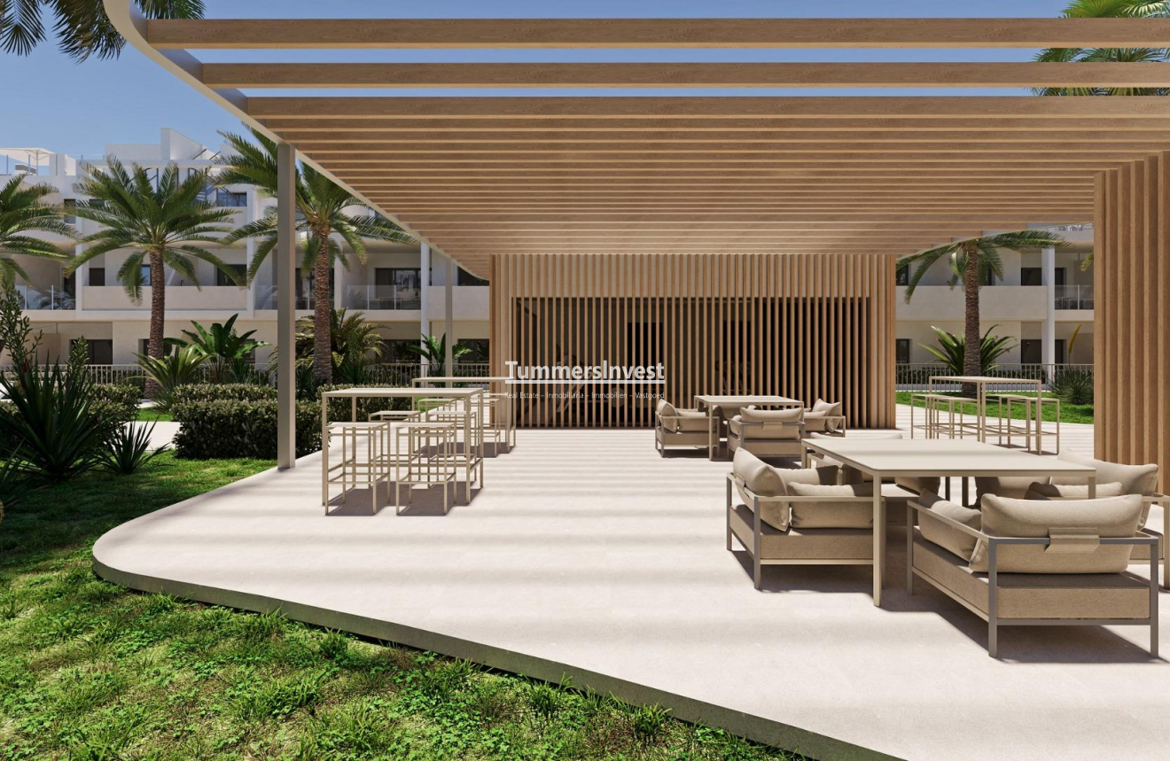 Nieuwbouw Woningen · Apartment · Torre Pacheco · San Cayetano