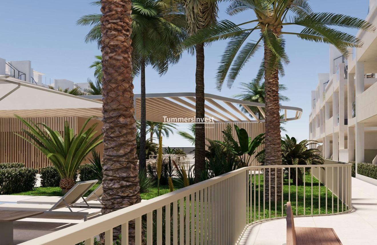 Nieuwbouw Woningen · Apartment · Torre Pacheco · San Cayetano