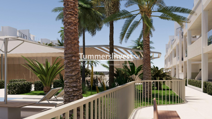 Nieuwbouw Woningen · Apartment · Torre Pacheco · San Cayetano