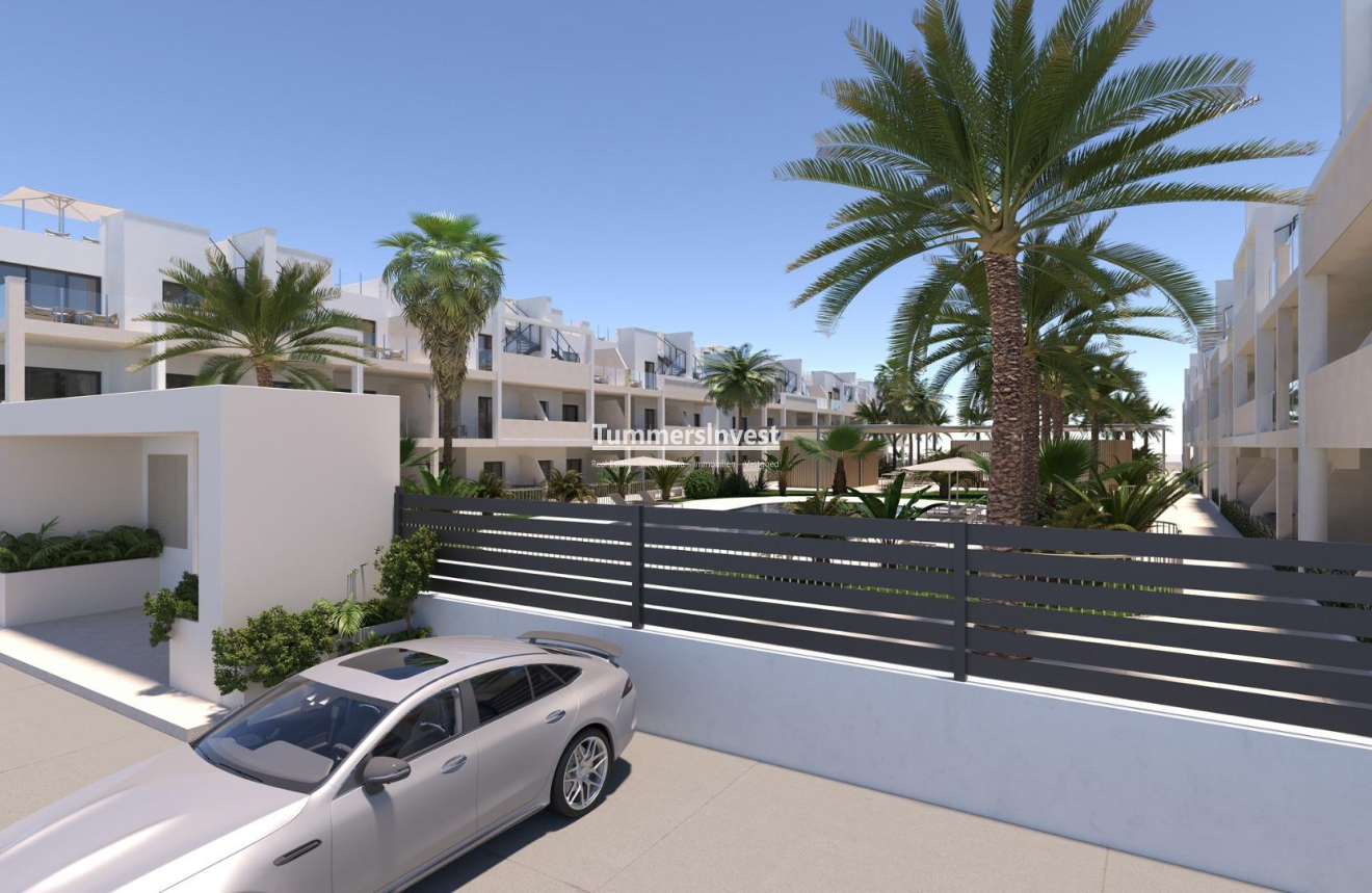 Nieuwbouw Woningen · Apartment · Torre Pacheco · San Cayetano