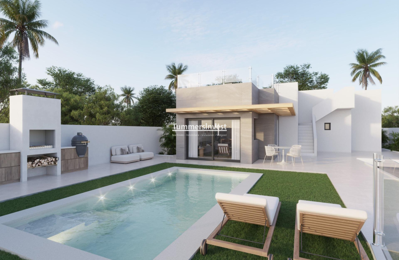 Nieuwbouw Woningen · Villa · Polop · La Alberca