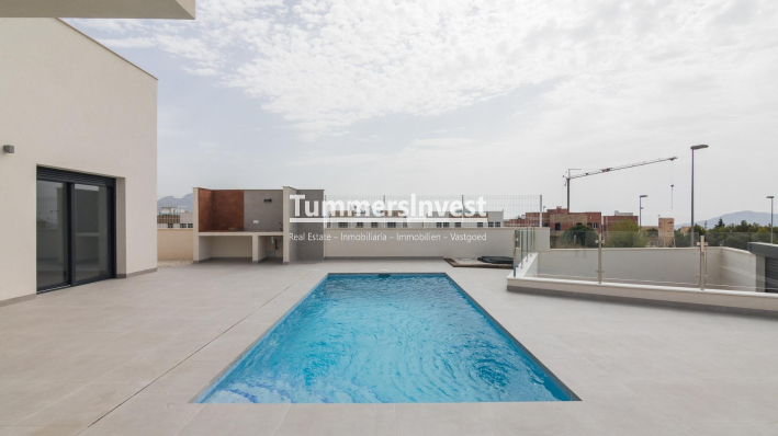 Nieuwbouw Woningen · Villa · Polop · La Alberca