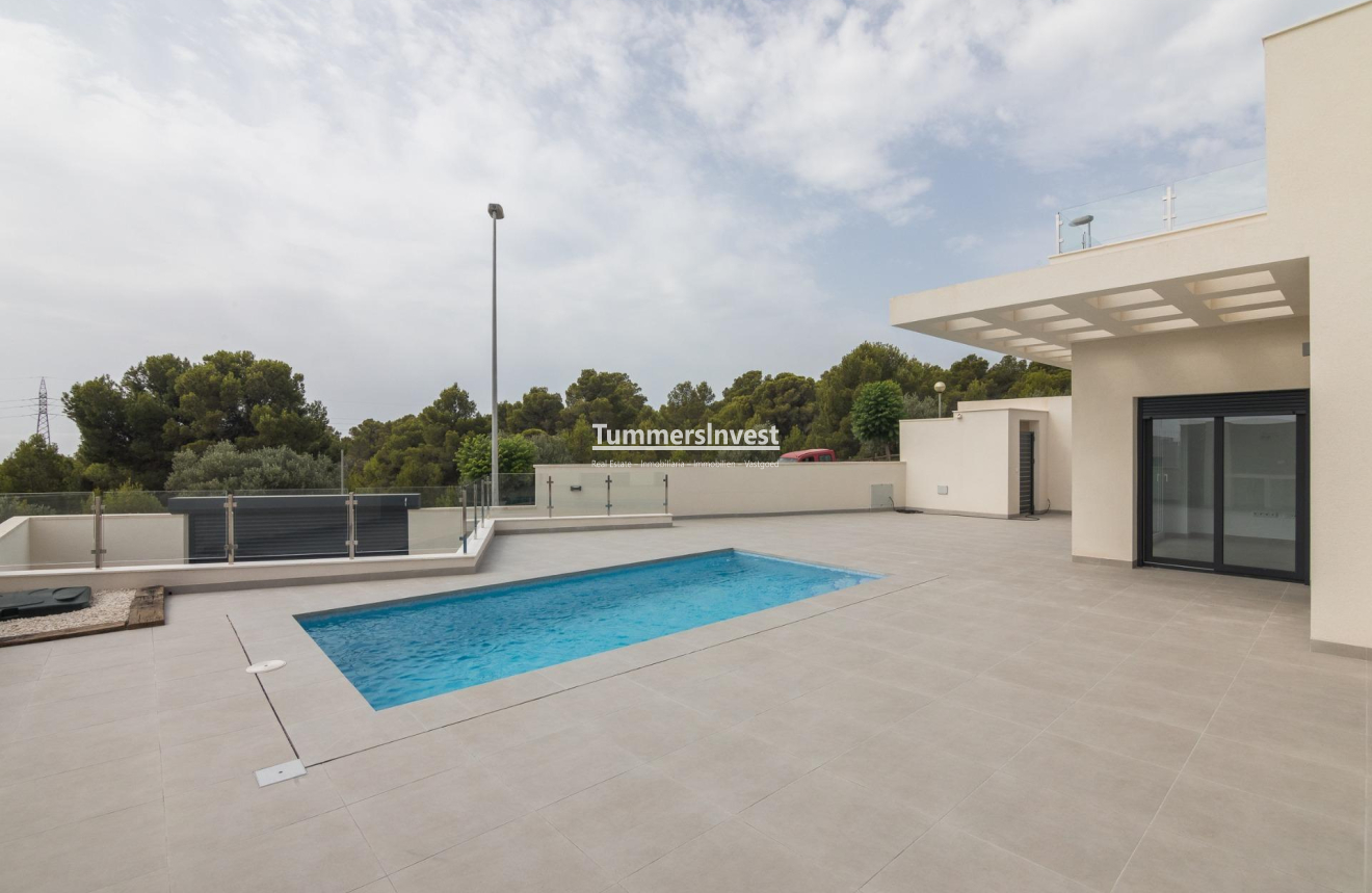 Nieuwbouw Woningen · Villa · Polop · La Alberca