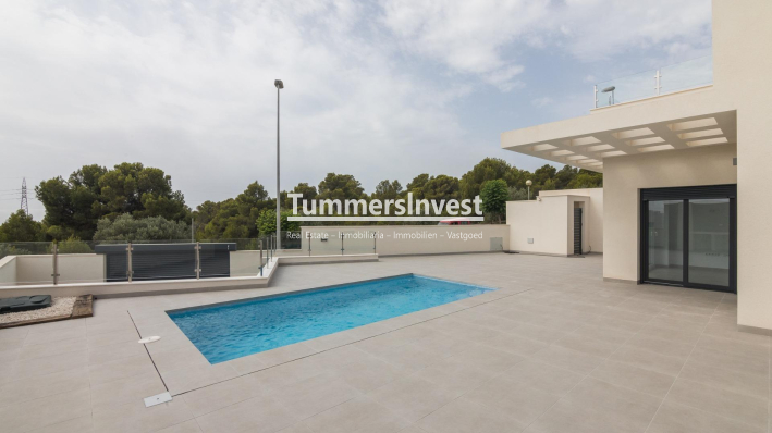 Nieuwbouw Woningen · Villa · Polop · La Alberca