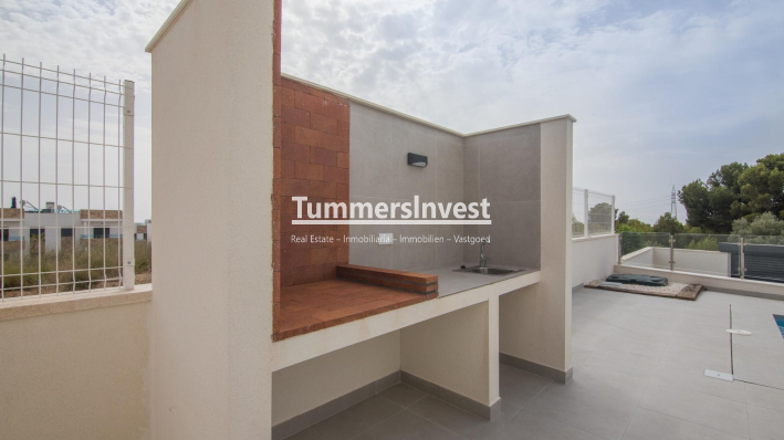 Nieuwbouw Woningen · Villa · Polop · La Alberca