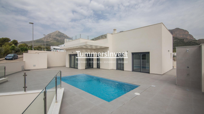 Nieuwbouw Woningen · Villa · Polop · La Alberca