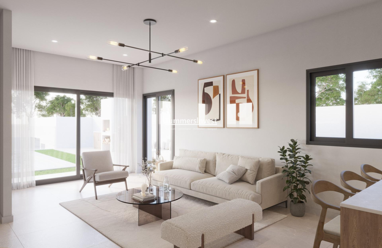 Nieuwbouw Woningen · Villa · Polop · La Alberca