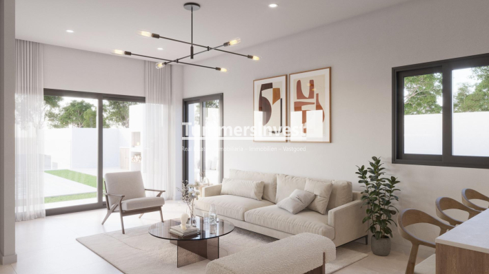 Nieuwbouw Woningen · Villa · Polop · La Alberca