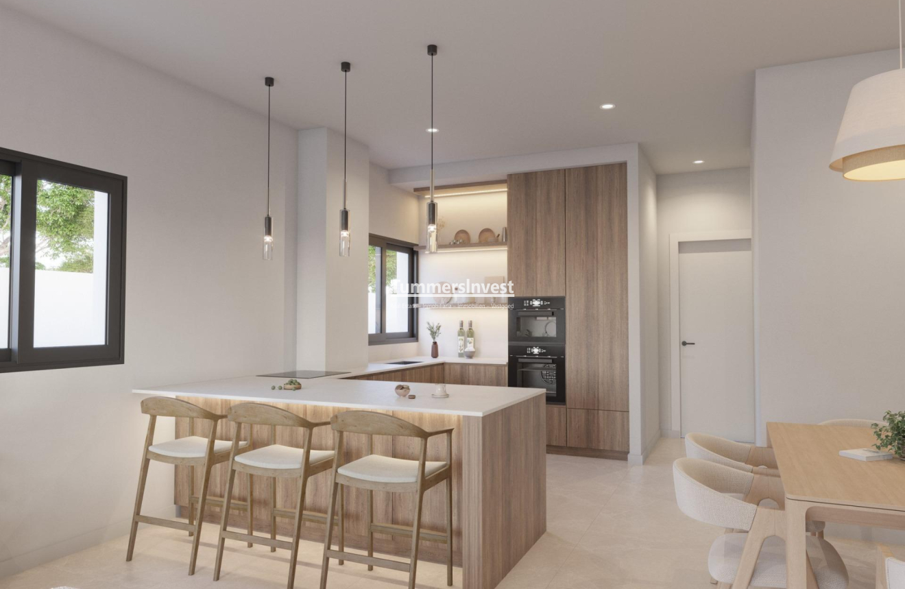 Nieuwbouw Woningen · Villa · Polop · La Alberca