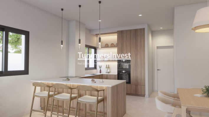 Nieuwbouw Woningen · Villa · Polop · La Alberca