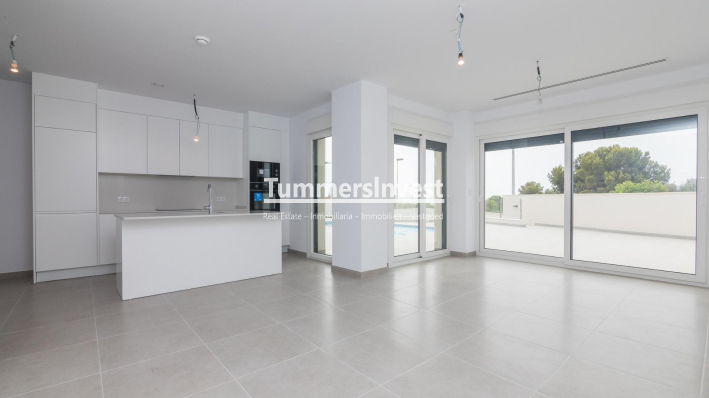 Nieuwbouw Woningen · Villa · Polop · La Alberca