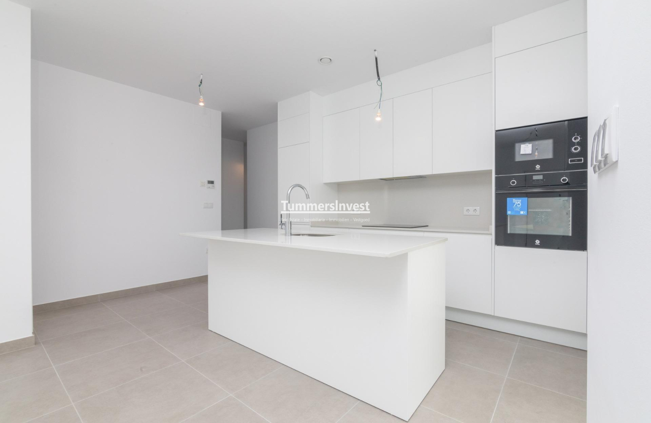 Nieuwbouw Woningen · Villa · Polop · La Alberca