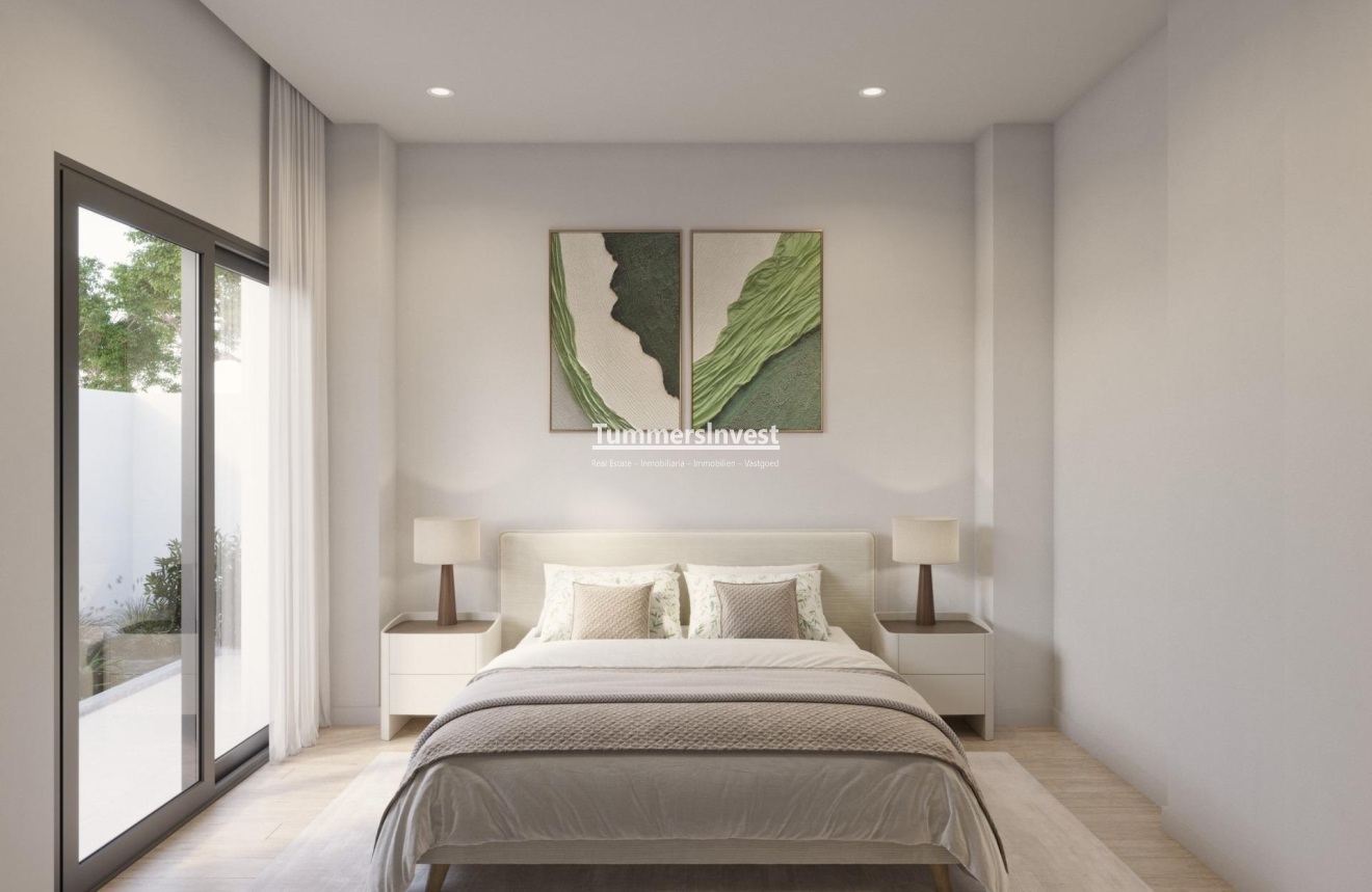 Nieuwbouw Woningen · Villa · Polop · La Alberca