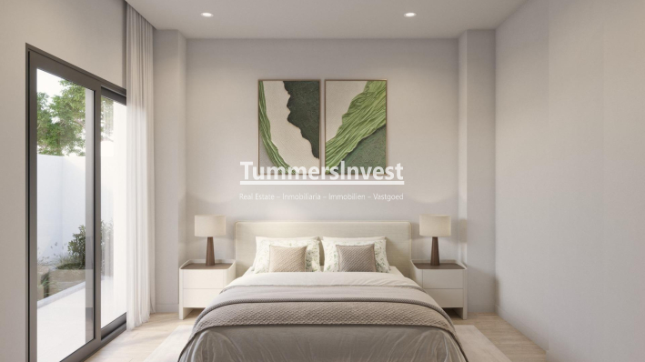 Nieuwbouw Woningen · Villa · Polop · La Alberca