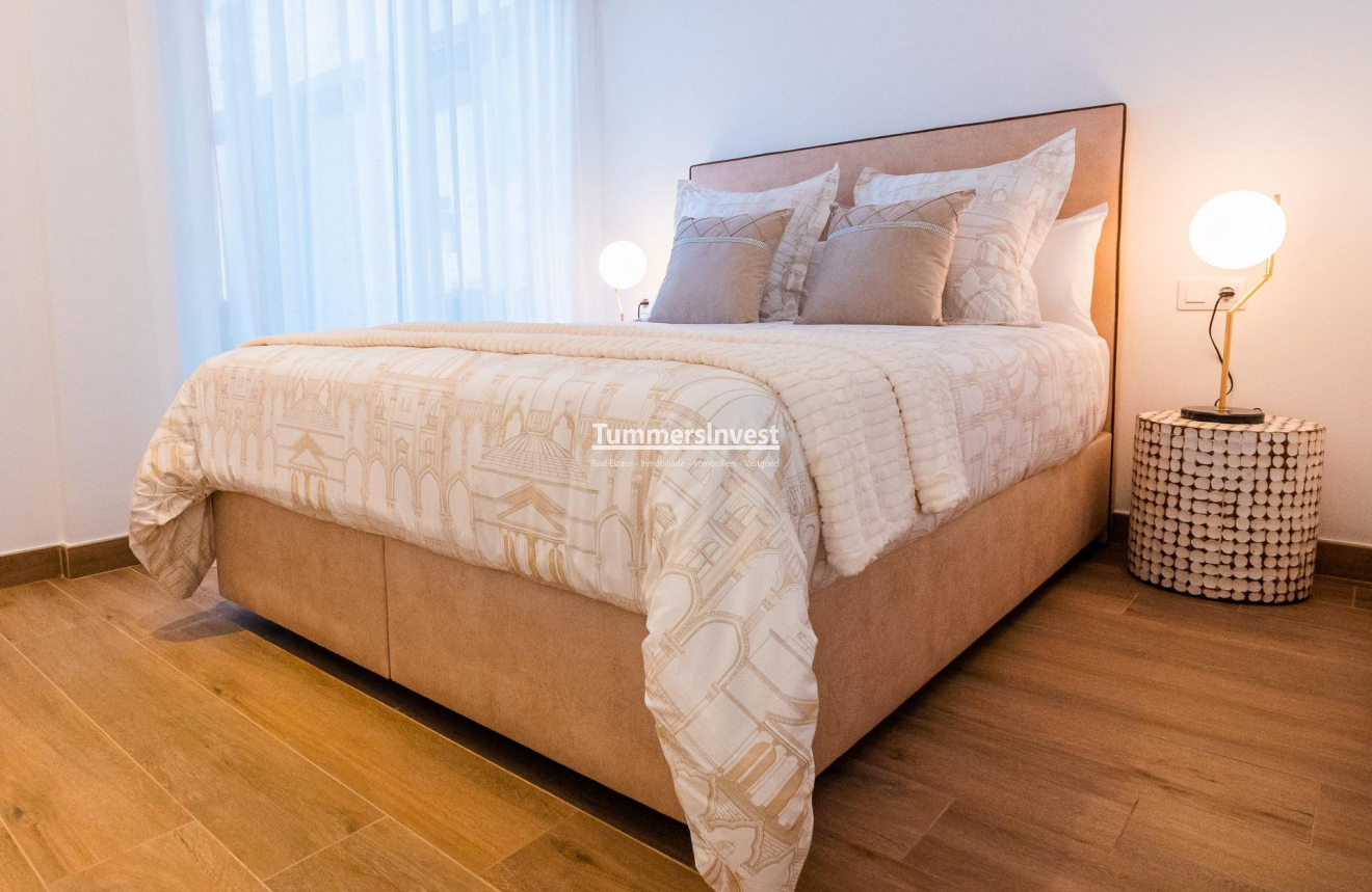 Nieuwbouw Woningen · Villa · Polop · La Alberca