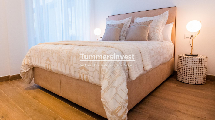 Nieuwbouw Woningen · Villa · Polop · La Alberca