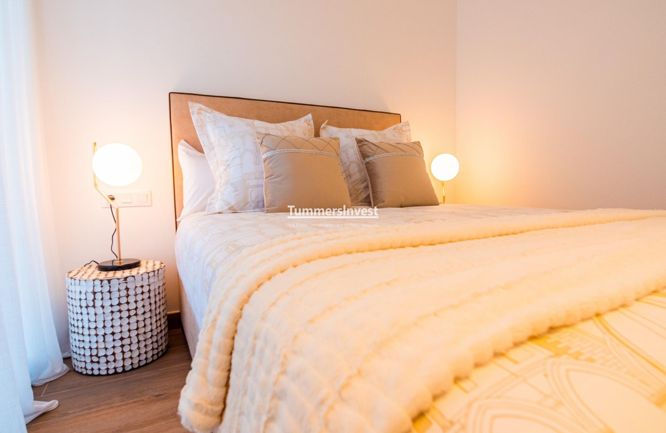 Nieuwbouw Woningen · Villa · Polop · La Alberca