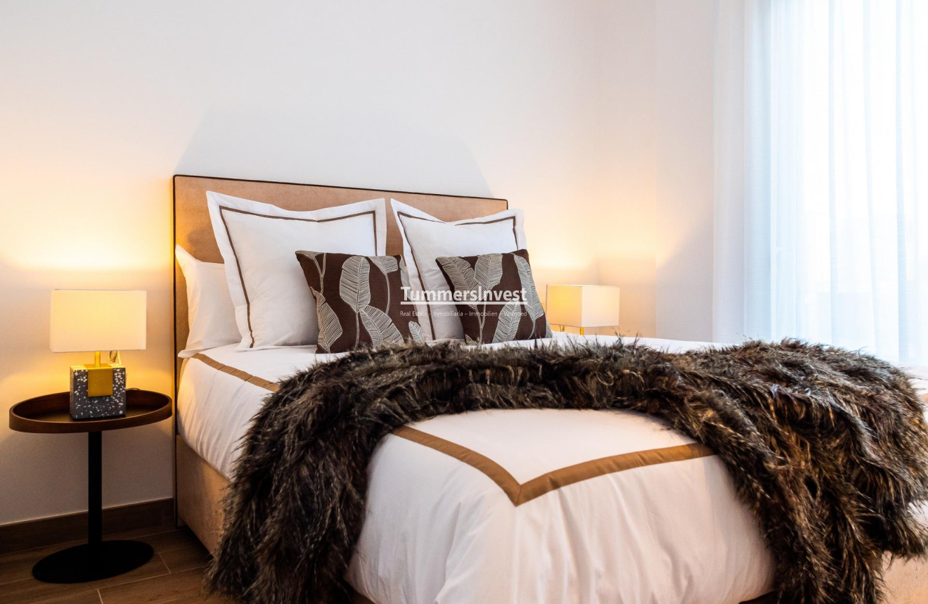 Nieuwbouw Woningen · Villa · Polop · La Alberca