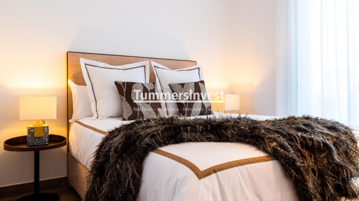 Nieuwbouw Woningen · Villa · Polop · La Alberca