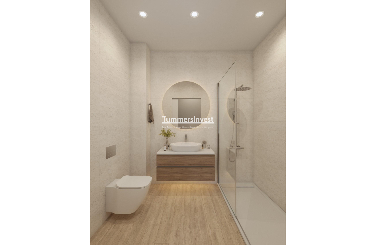 Nieuwbouw Woningen · Villa · Polop · La Alberca