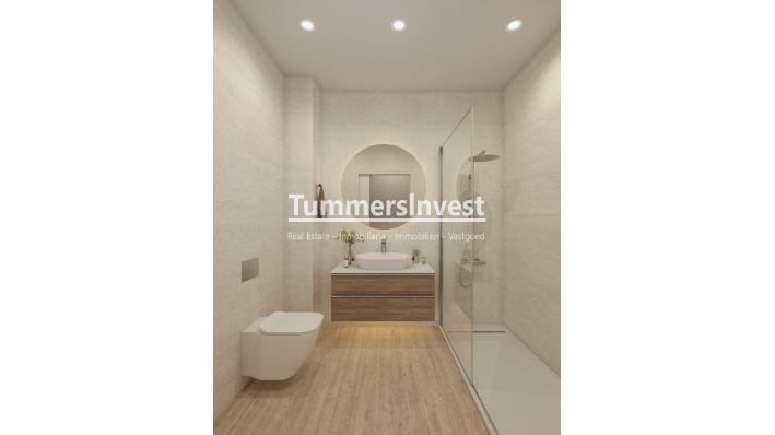 Nieuwbouw Woningen · Villa · Polop · La Alberca