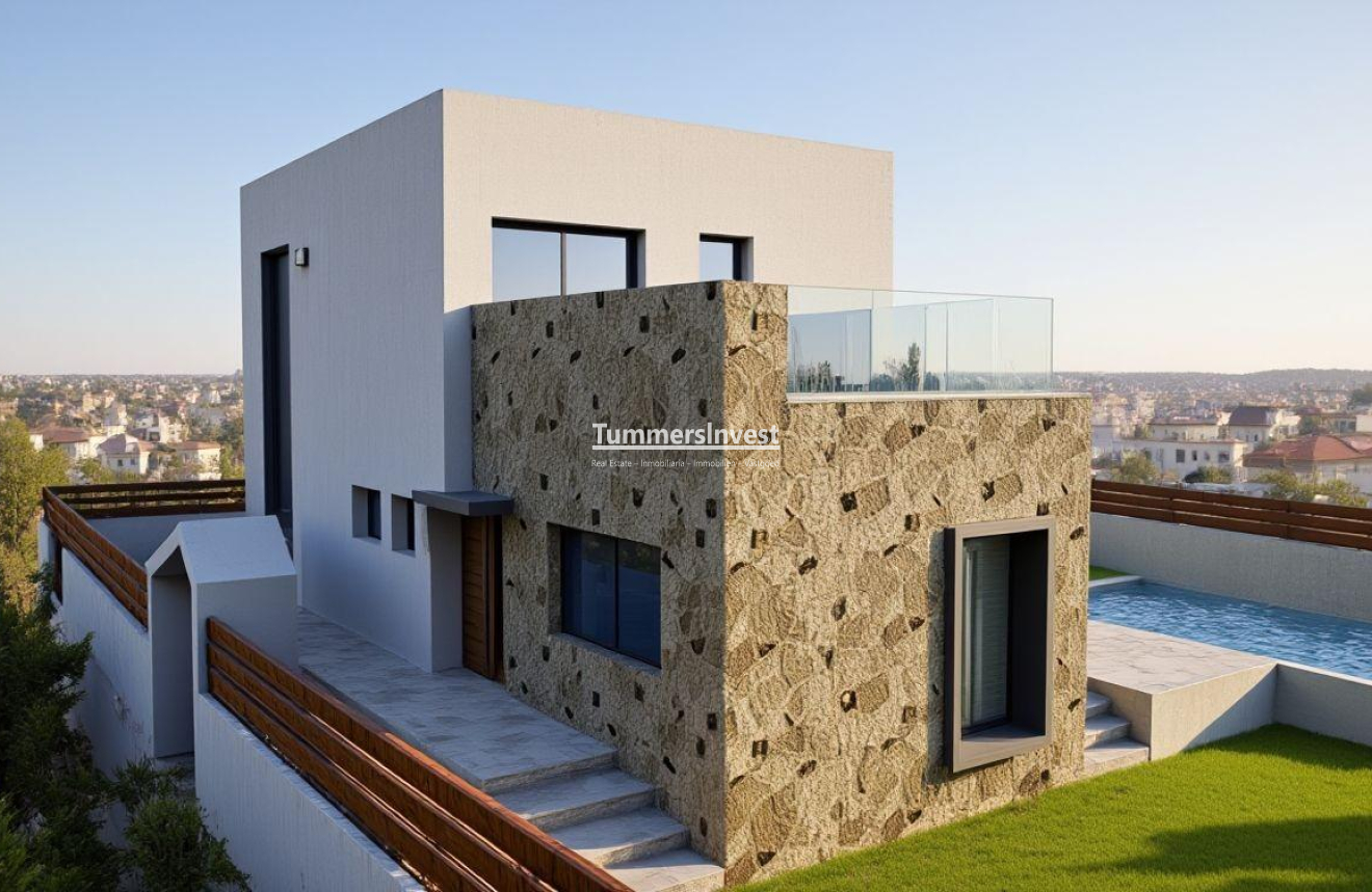Nieuwbouw Woningen · Villa · San Miguel de Salinas · Ciudad De Las Comunicaciones