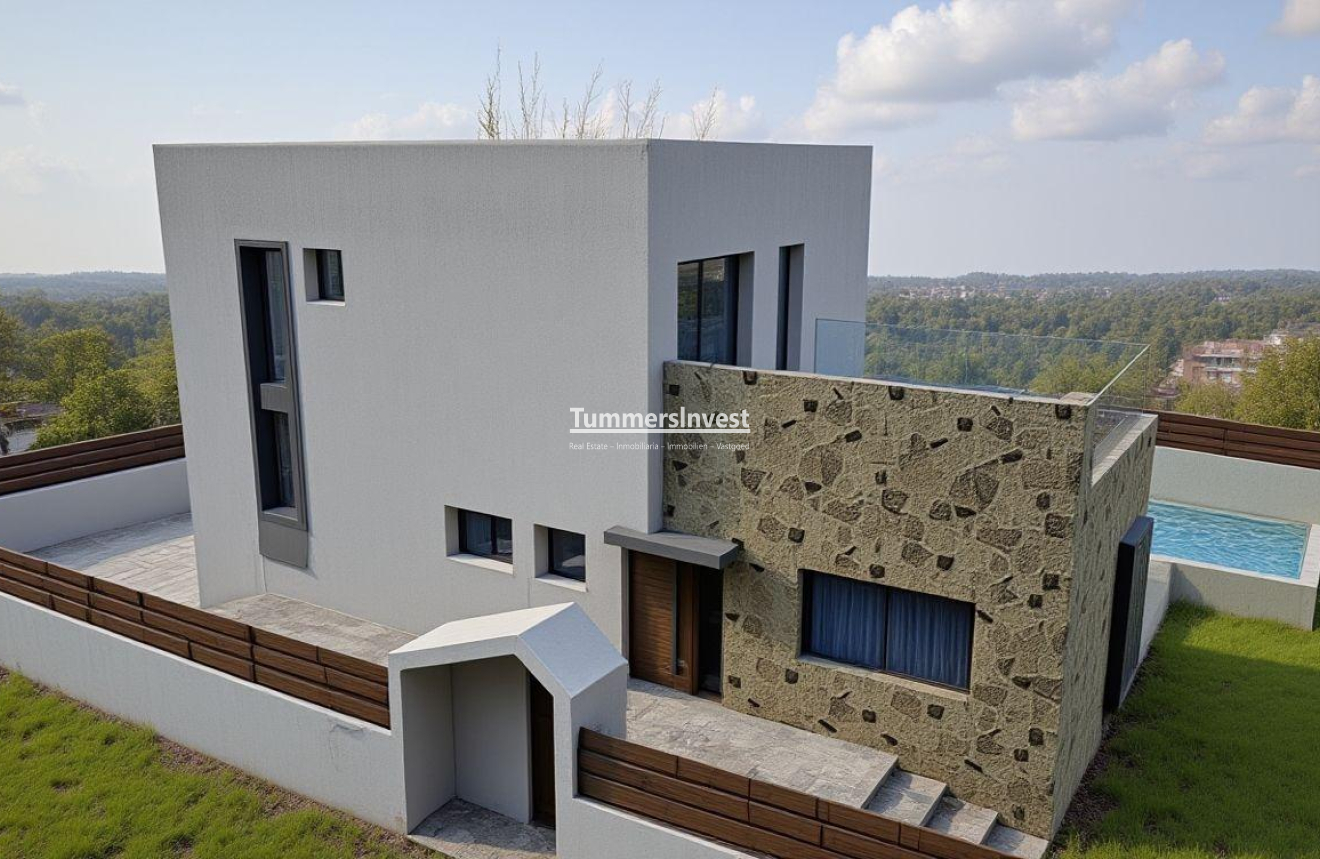 Nieuwbouw Woningen · Villa · San Miguel de Salinas · Ciudad De Las Comunicaciones