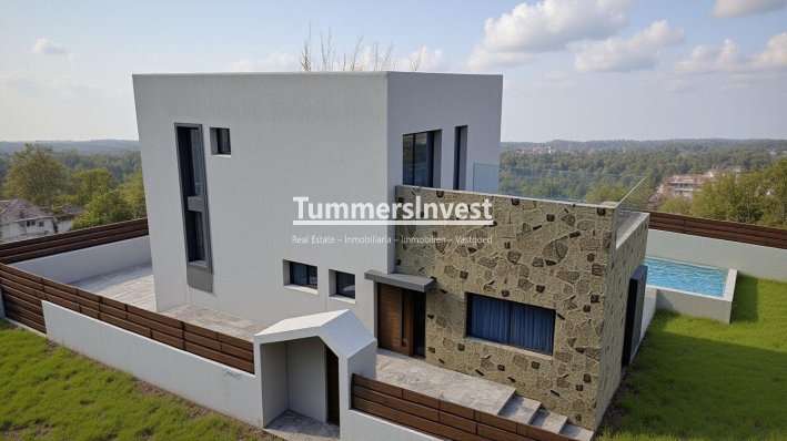 Nieuwbouw Woningen · Villa · San Miguel de Salinas · Ciudad De Las Comunicaciones