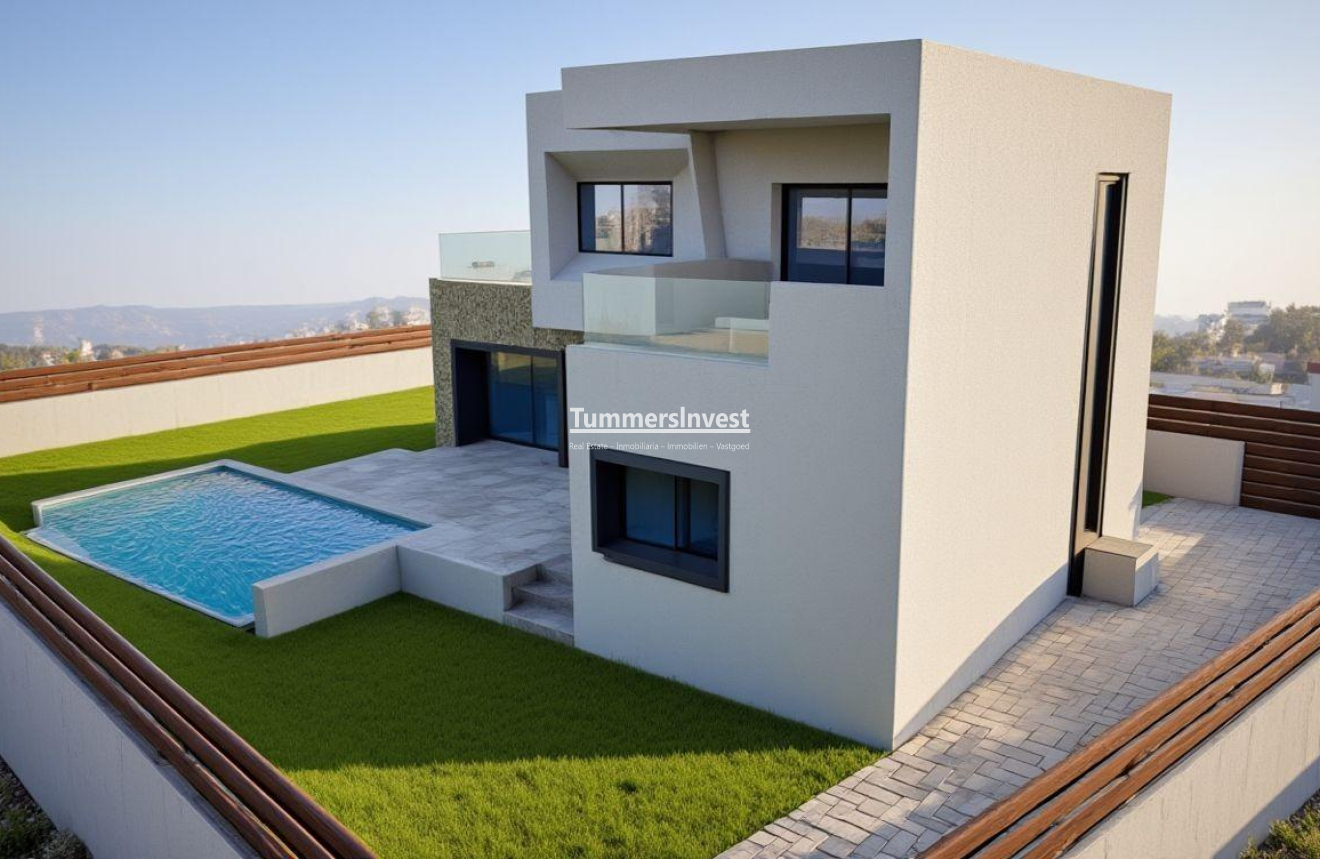Nieuwbouw Woningen · Villa · San Miguel de Salinas · Ciudad De Las Comunicaciones