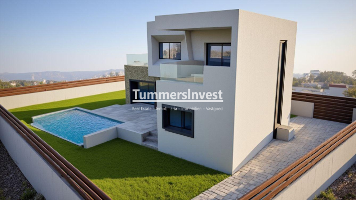 Nieuwbouw Woningen · Villa · San Miguel de Salinas · Ciudad De Las Comunicaciones