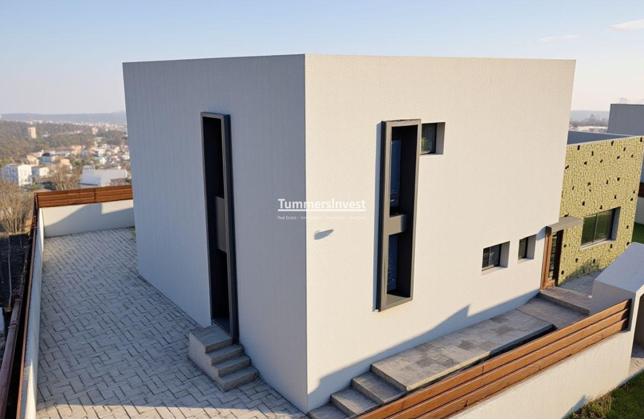 Nieuwbouw Woningen · Villa · San Miguel de Salinas · Ciudad De Las Comunicaciones