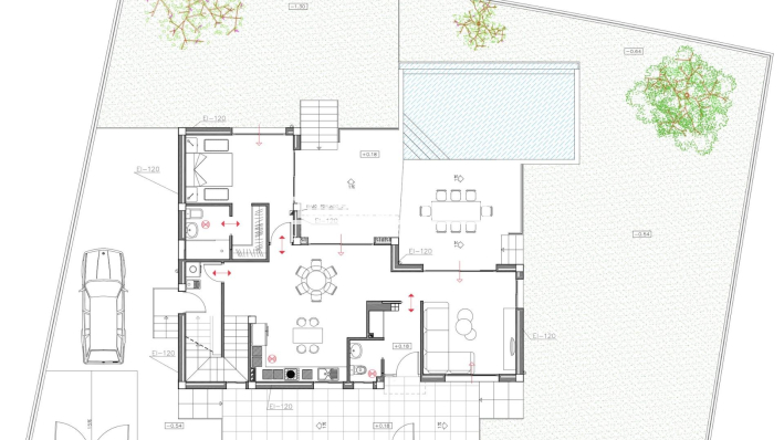 Nieuwbouw Woningen · Villa · San Miguel de Salinas · Ciudad De Las Comunicaciones