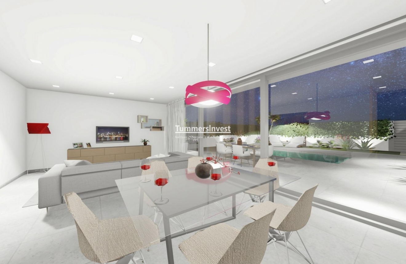 Nieuwbouw Woningen · Villa · San Juan de los Terreros · San Juan De Los Terreros