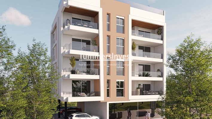 Nieuwbouw Woningen · Apartment · San Pedro del Pinatar · Lo Pagan