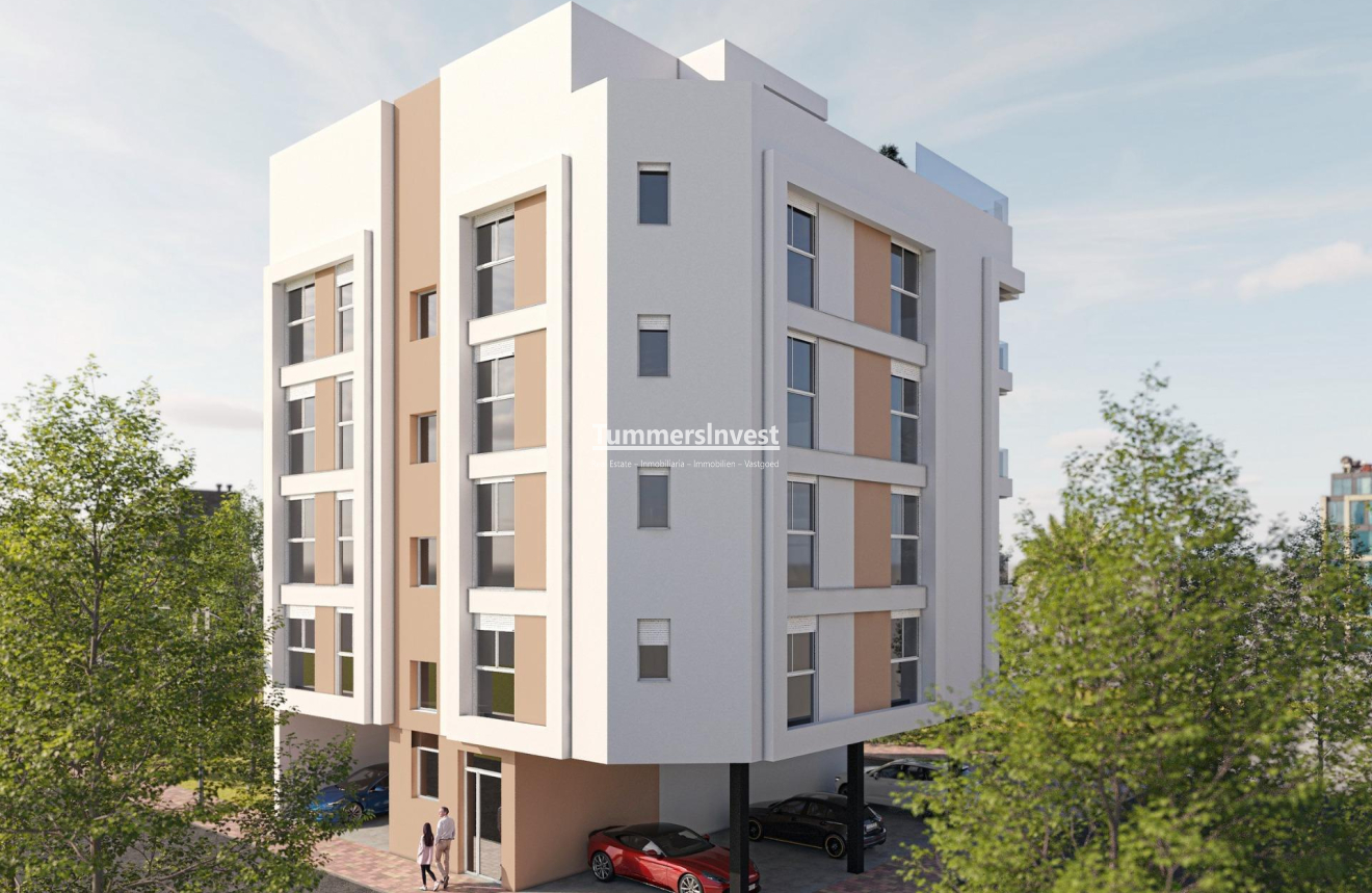 Nieuwbouw Woningen · Apartment · San Pedro del Pinatar · Lo Pagan