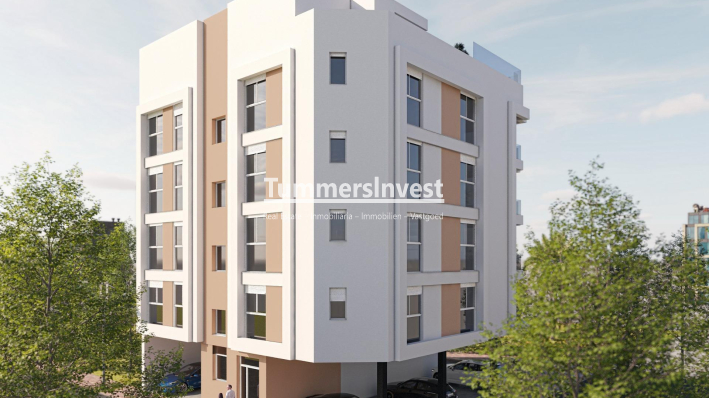 Nieuwbouw Woningen · Apartment · San Pedro del Pinatar · Lo Pagan