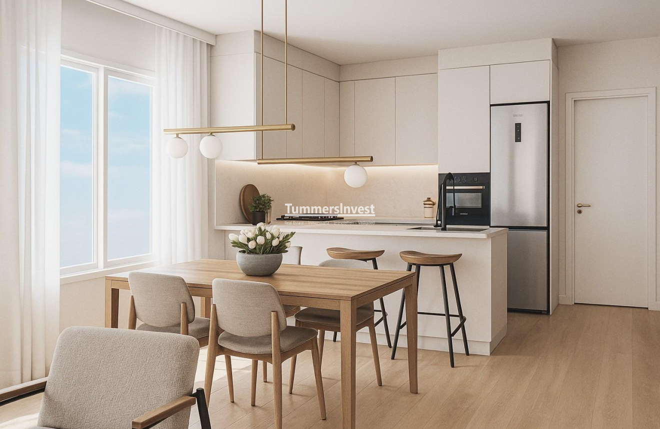 Nieuwbouw Woningen · Apartment · Benejúzar · pueblo