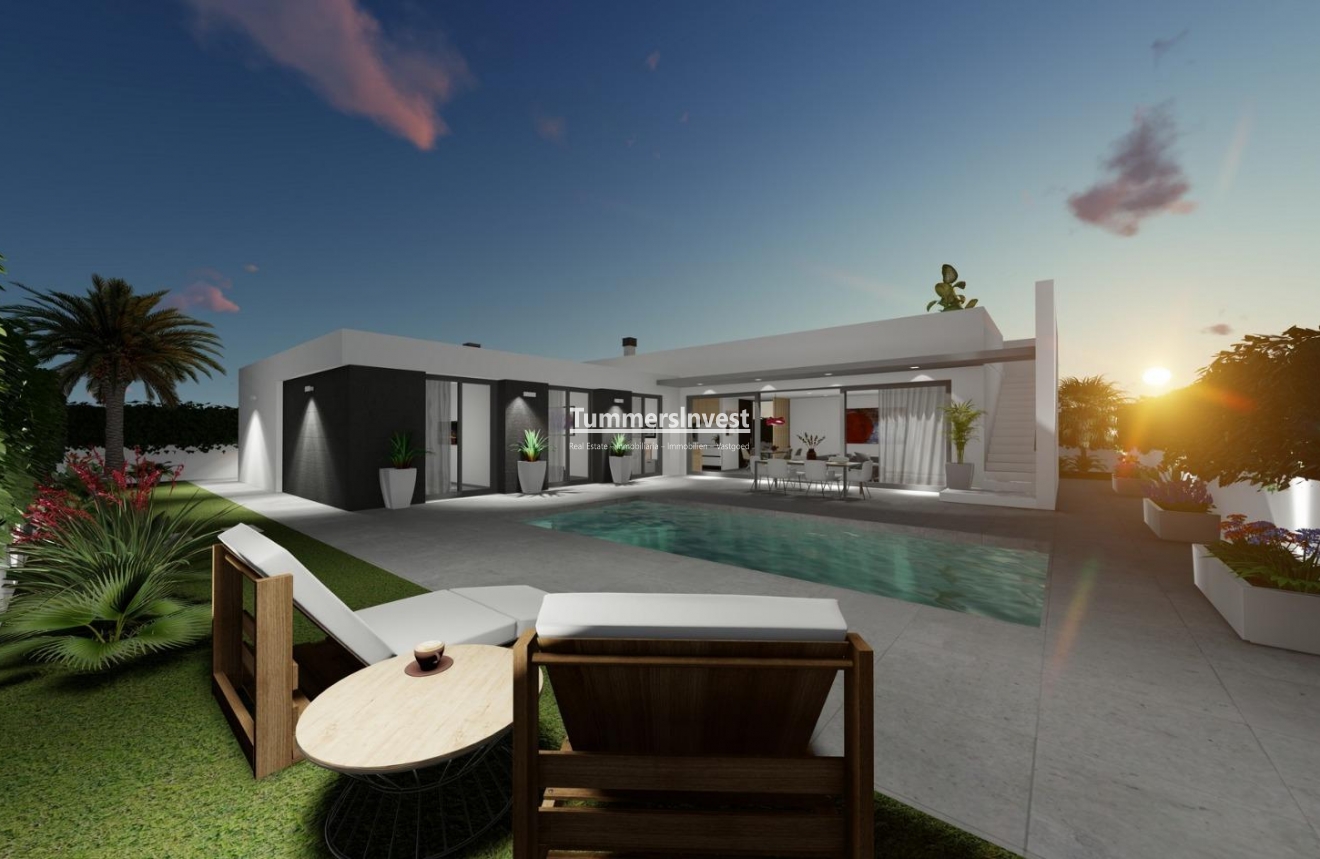 Nieuwbouw Woningen · Villa · San Juan de los Terreros · San Juan De Los Terreros