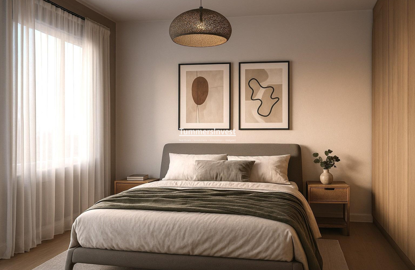 Nieuwbouw Woningen · Apartment · Benejúzar · pueblo