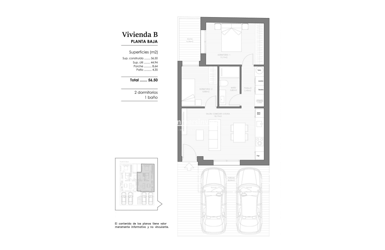 Nieuwbouw Woningen · Apartment · Benejúzar · pueblo