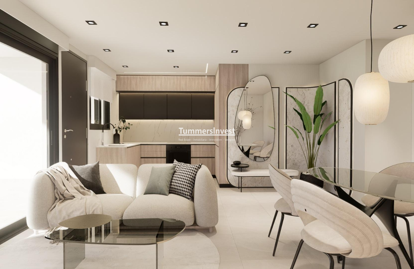 Nieuwbouw Woningen · Bungalow · Pilar de la Horadada · pueblo