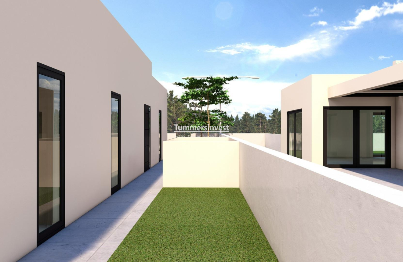 Nieuwbouw Woningen · Villa · Finestrat · Golf Bahia