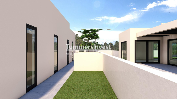 Nieuwbouw Woningen · Villa · Finestrat · Golf Bahia