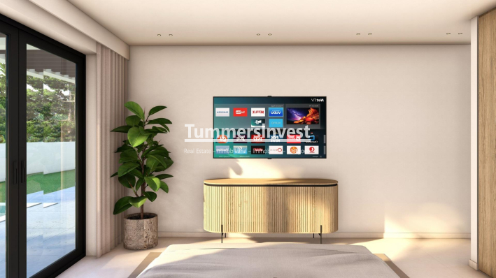 Nieuwbouw Woningen · Villa · Finestrat · Golf Bahia