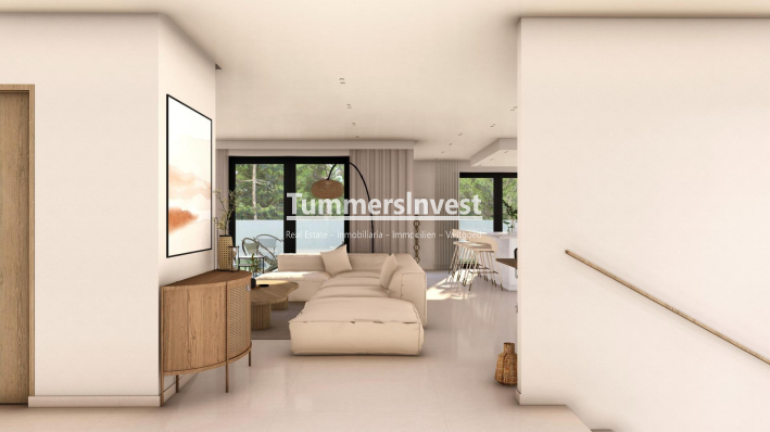 Nieuwbouw Woningen · Villa · Finestrat · Golf Bahia
