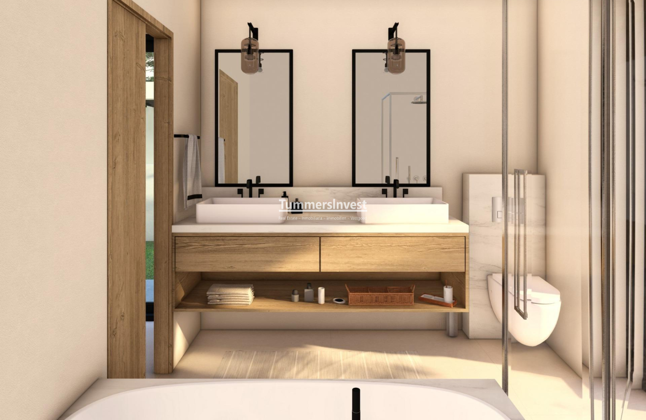 Nieuwbouw Woningen · Villa · Finestrat · Golf Bahia