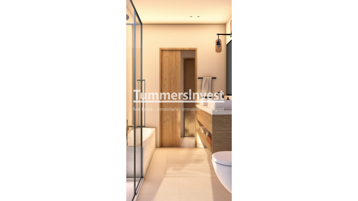 Nieuwbouw Woningen · Villa · Finestrat · Golf Bahia