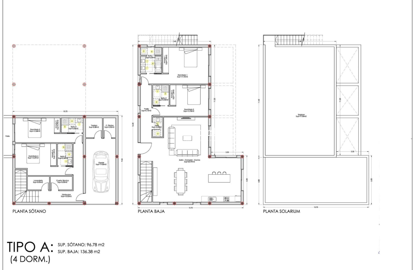 Nieuwbouw Woningen · Villa · Finestrat · Golf Bahia